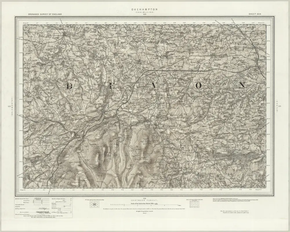 Anteprima della vecchia mappa