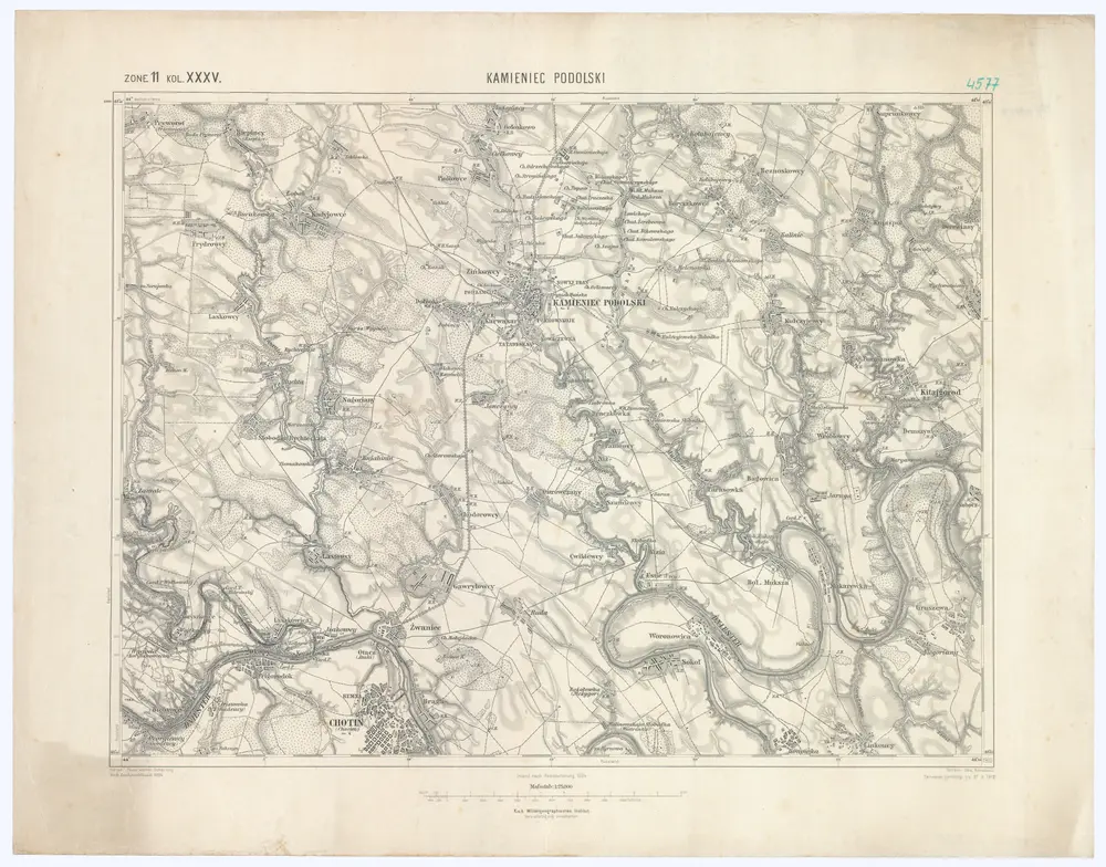 Pré-visualização do mapa antigo