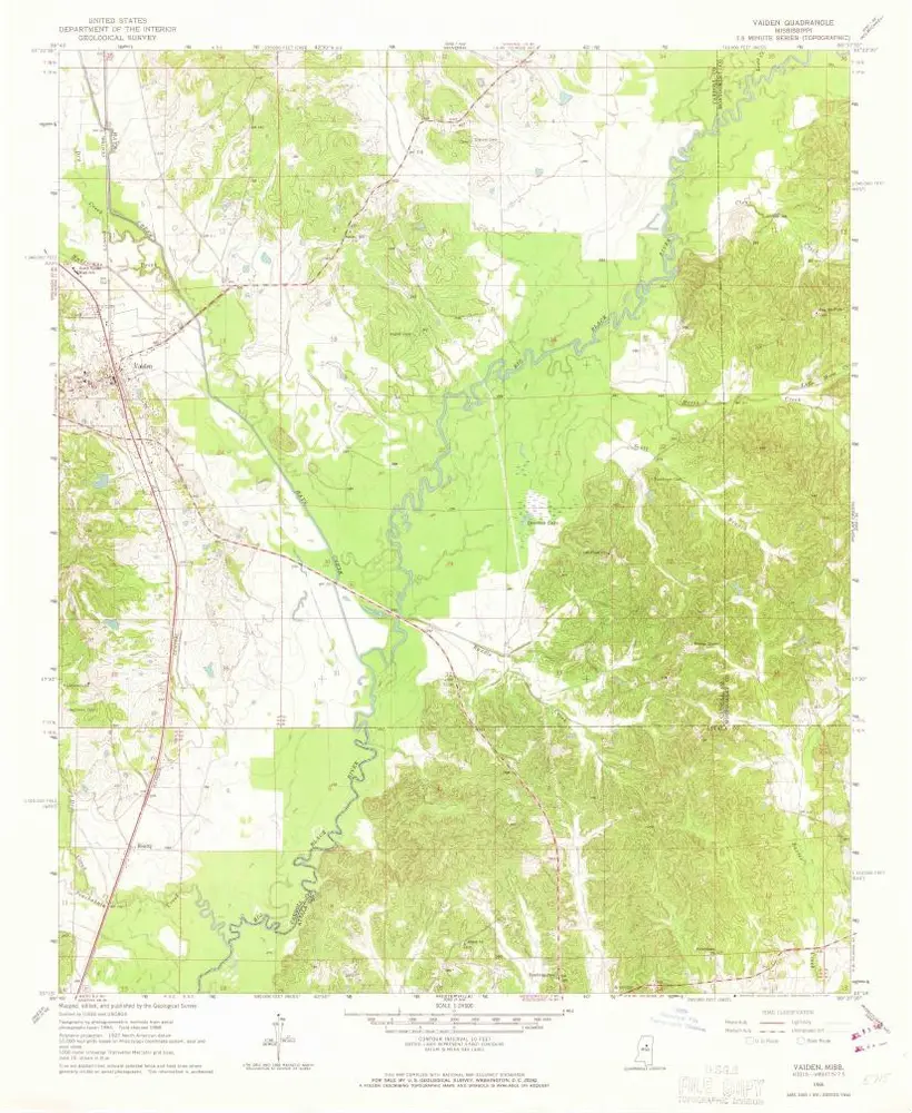 Pré-visualização do mapa antigo