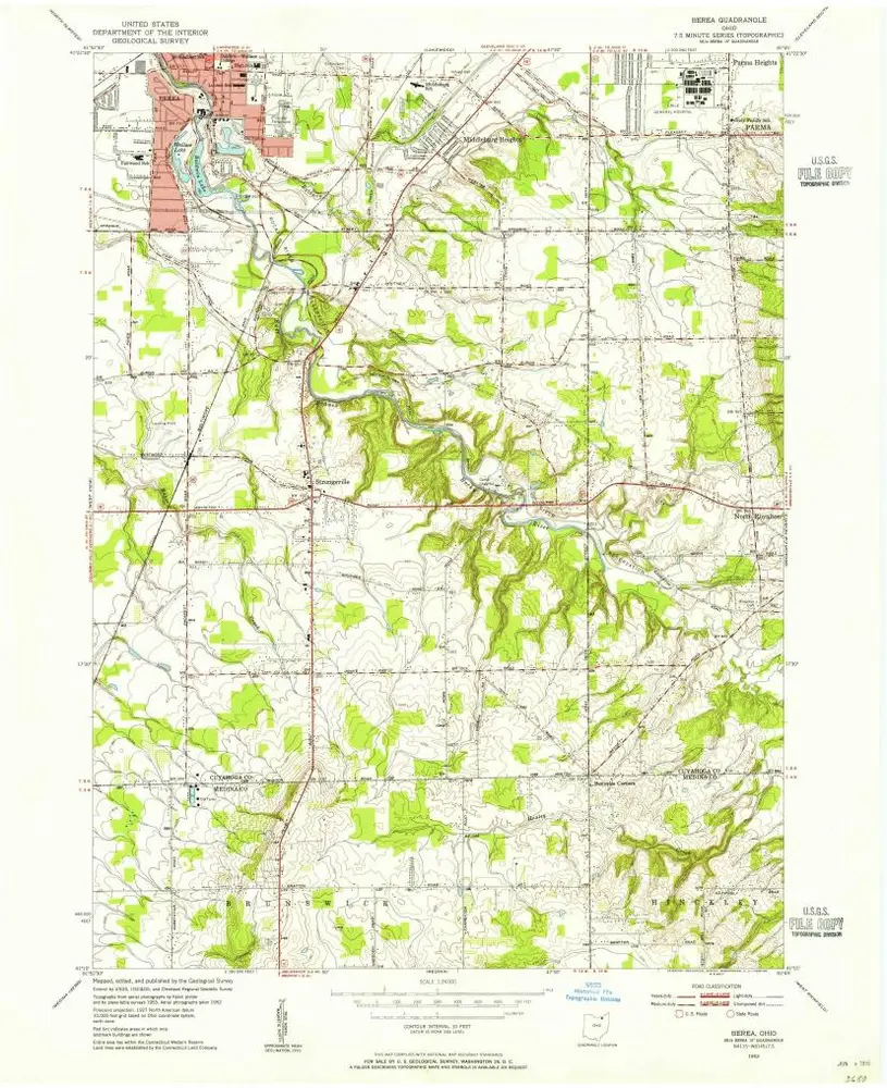 Vista previa del mapa antiguo