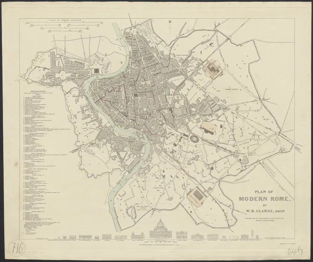 Anteprima della vecchia mappa