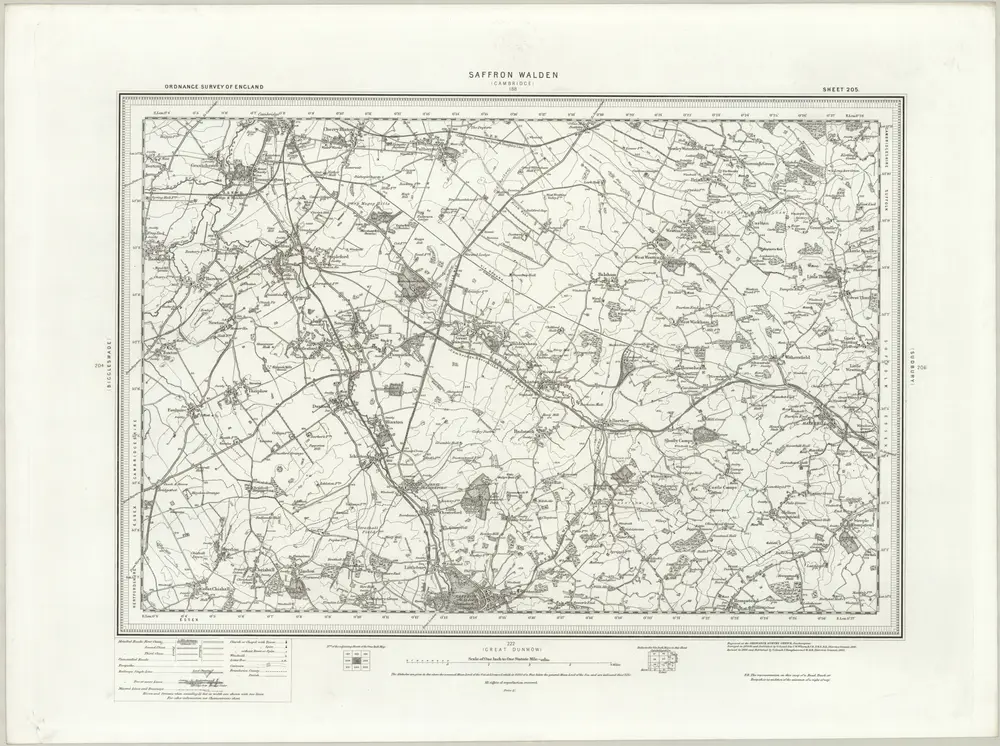 Anteprima della vecchia mappa