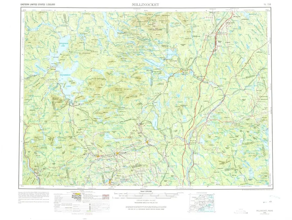 Thumbnail of historical map