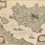 Anteprima della vecchia mappa