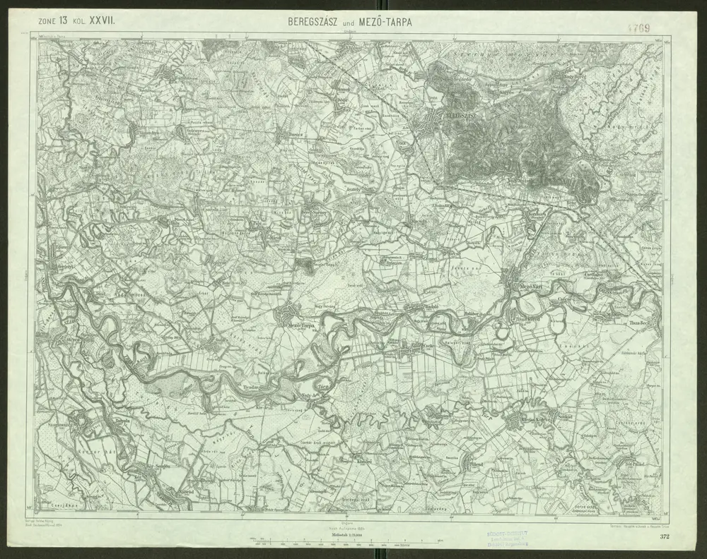 Anteprima della vecchia mappa