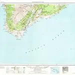 Aperçu de l'ancienne carte