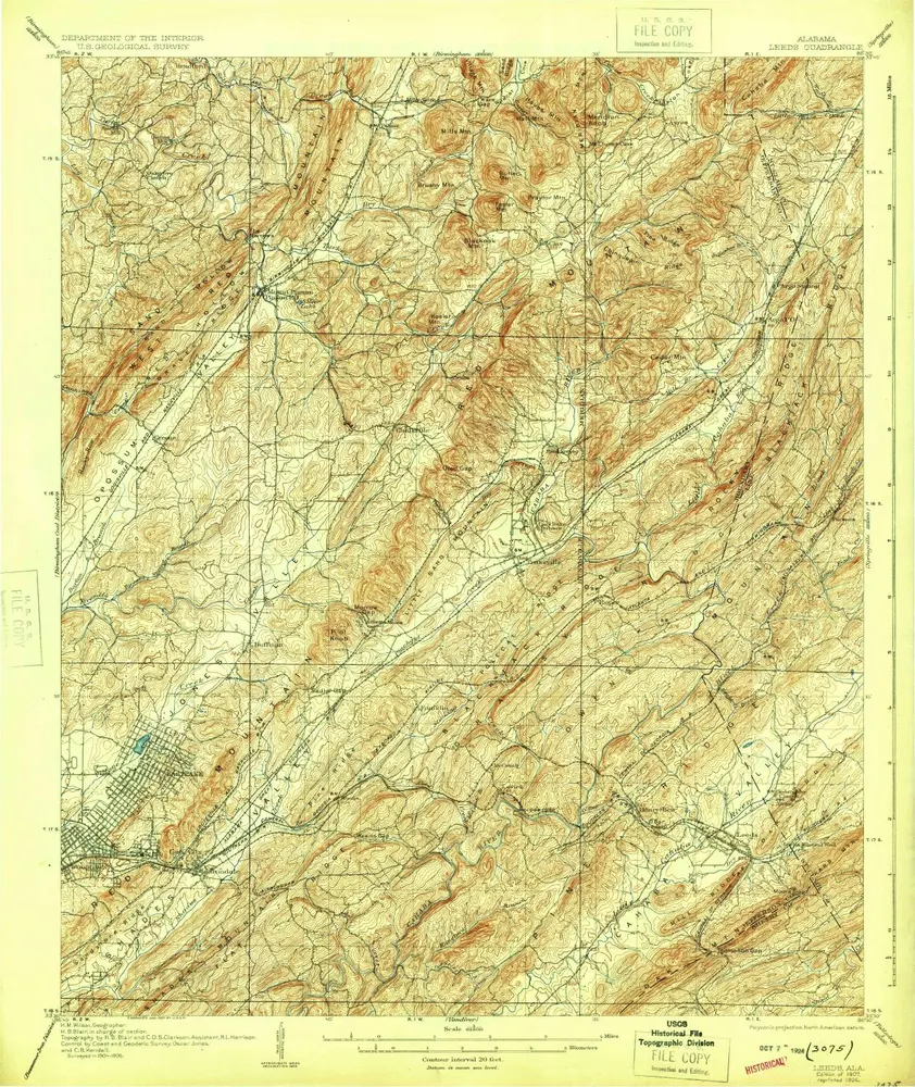 Thumbnail of historical map