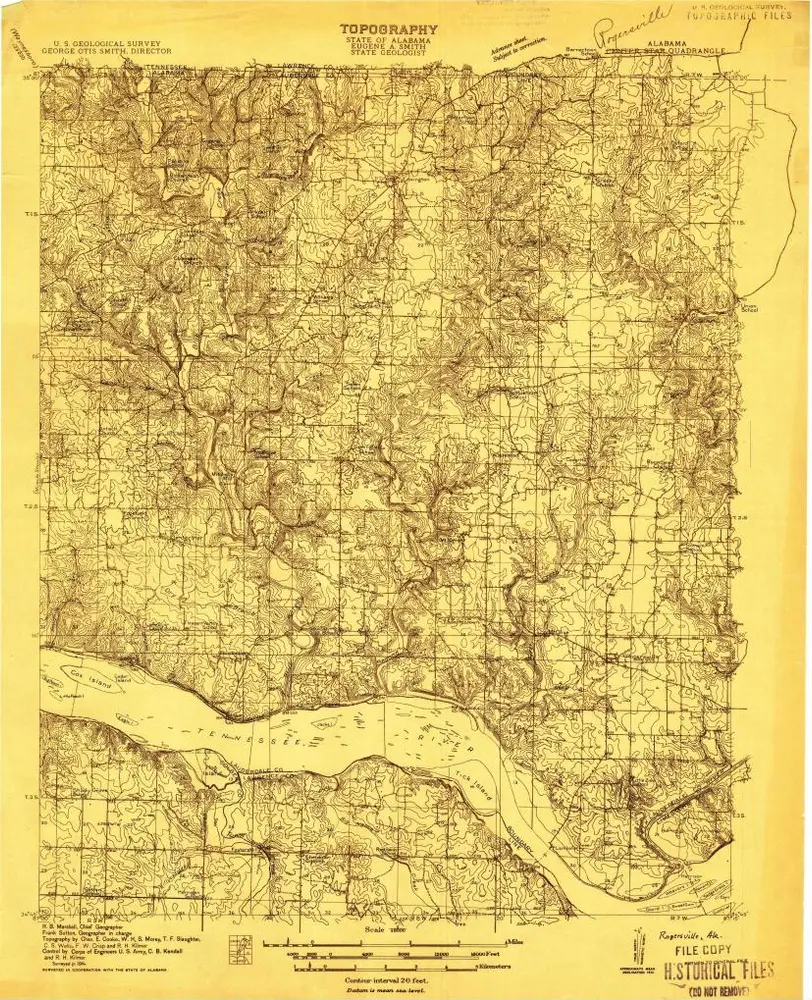 Pré-visualização do mapa antigo