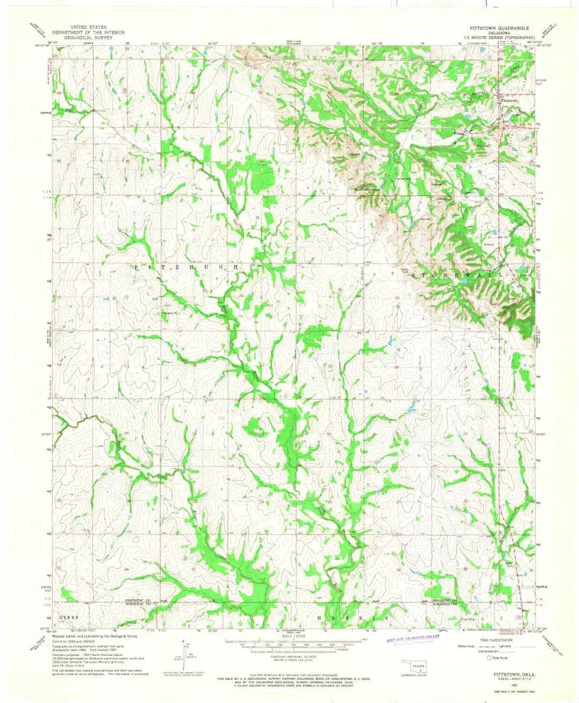 Anteprima della vecchia mappa