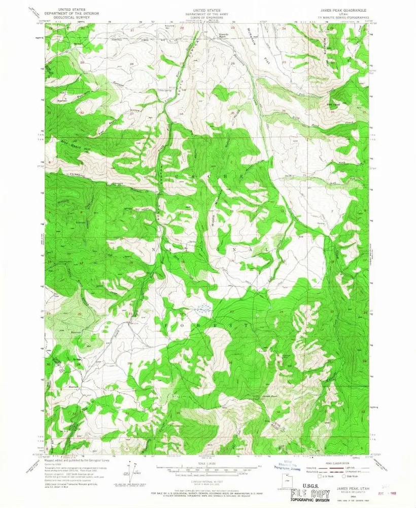 Vista previa del mapa antiguo