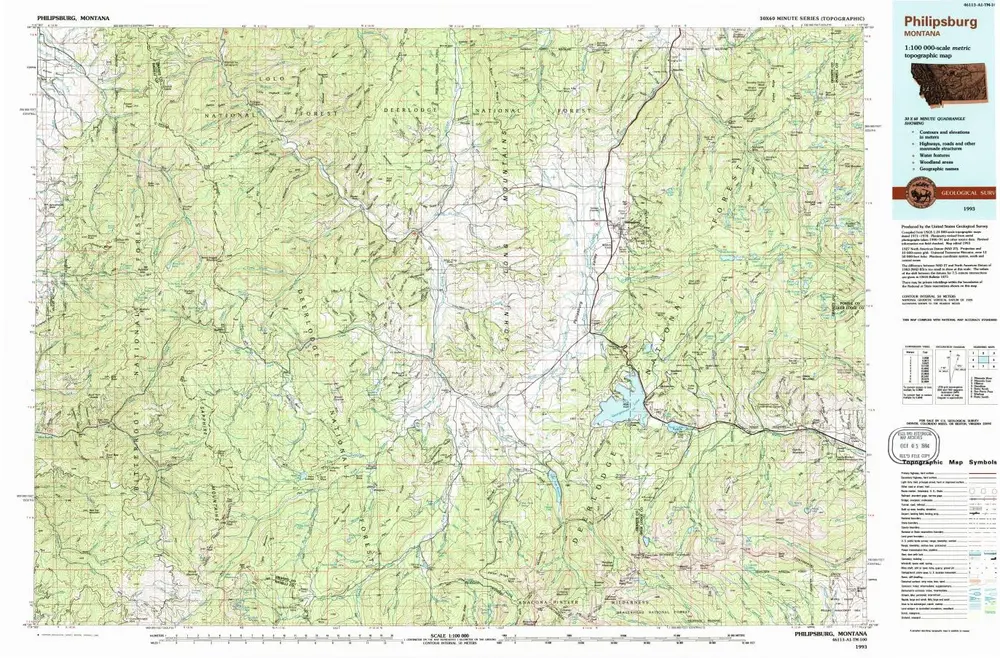 Pré-visualização do mapa antigo