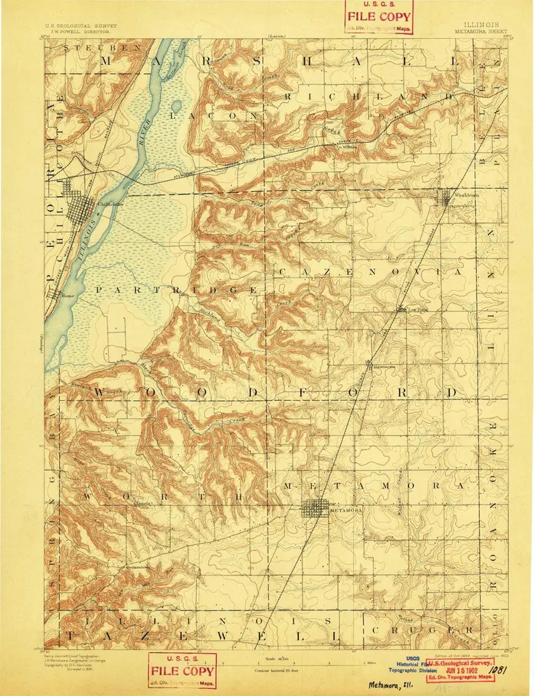 Thumbnail of historical map