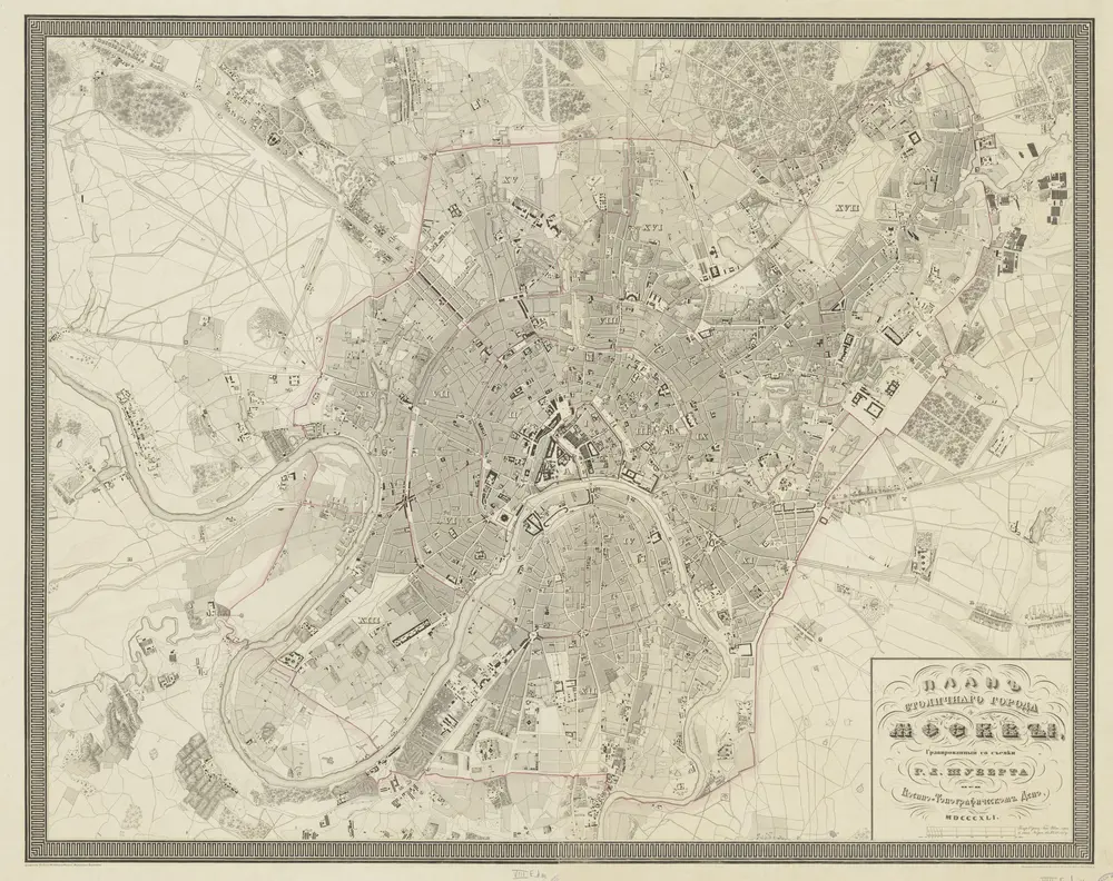 Anteprima della vecchia mappa