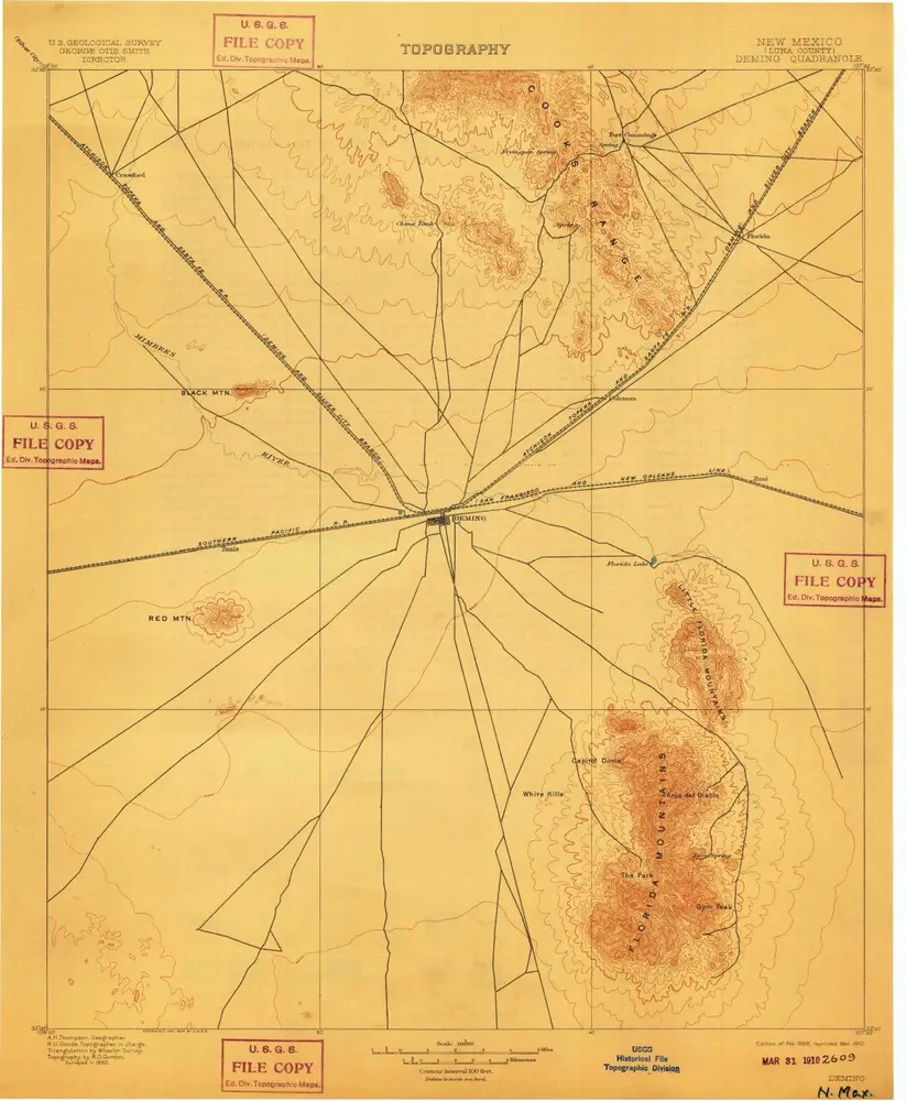 Thumbnail of historical map