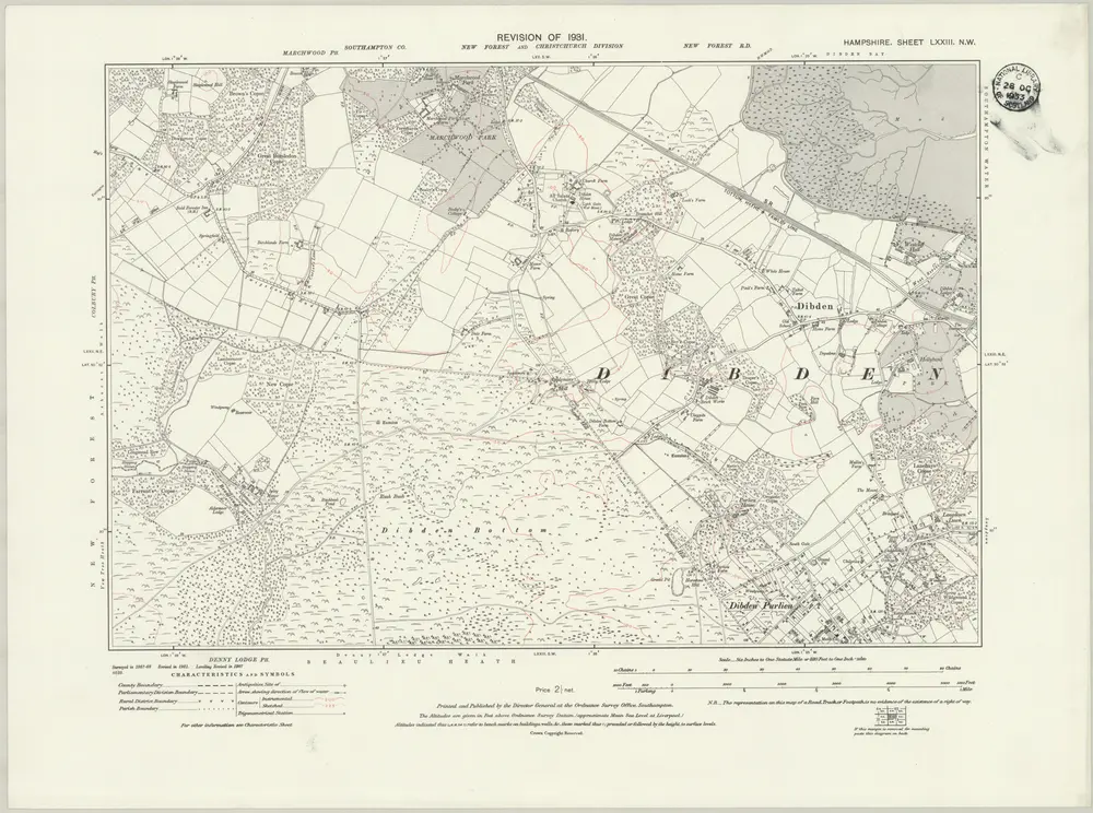 Thumbnail of historical map