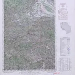 Anteprima della vecchia mappa