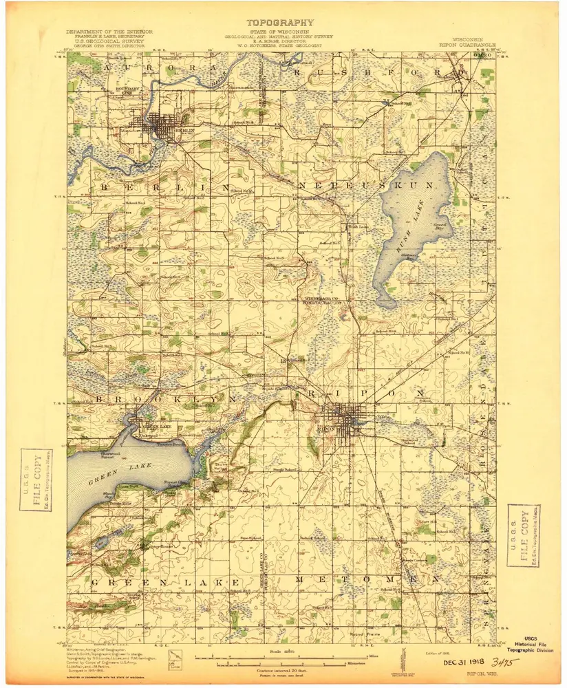 Anteprima della vecchia mappa