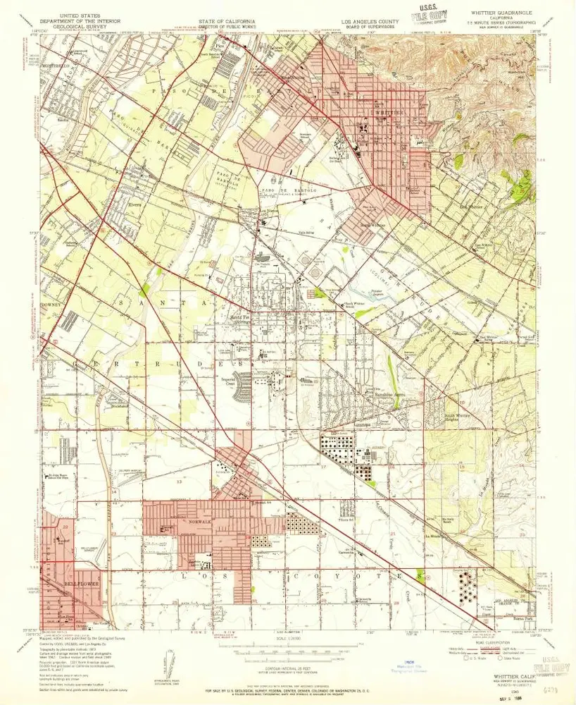 Anteprima della vecchia mappa